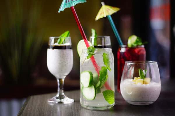 Mocktails