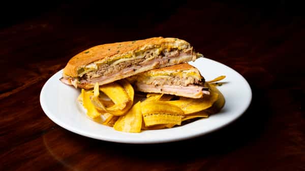Cuban Sandwich Slider Platter
