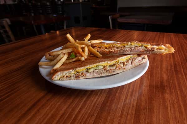Cubano Sandwich