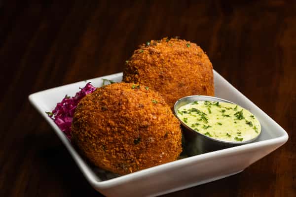 Papas Rellenas