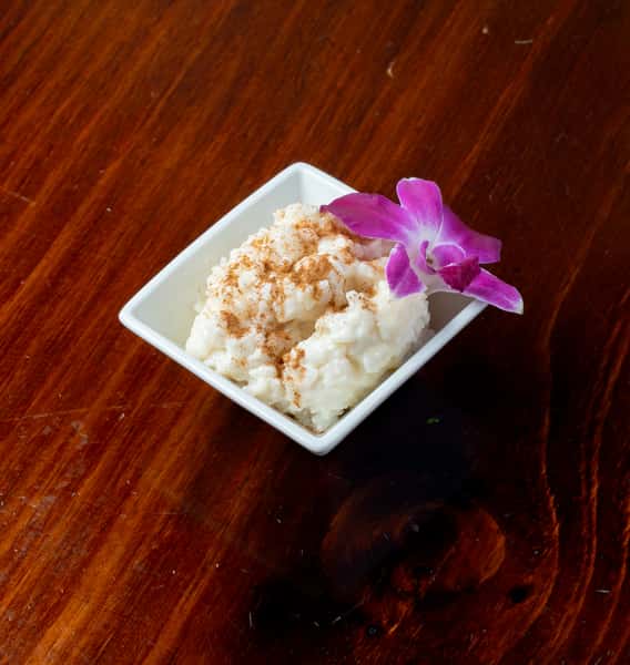Arroz Con Leche