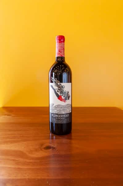 2018 Plungerhead Old Vine Red Zinfandel