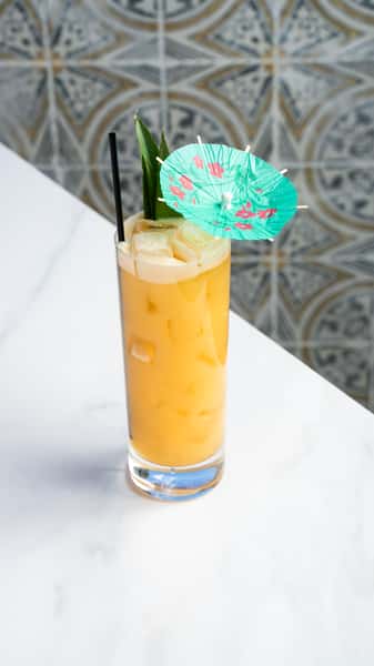 Cuban Tradewinds