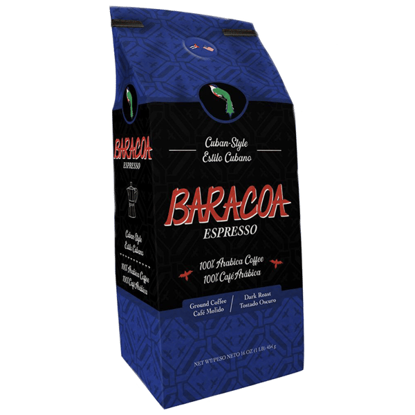 Baracoa Espresso Bags