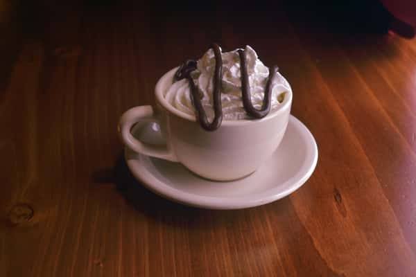 Baracoa Mocha