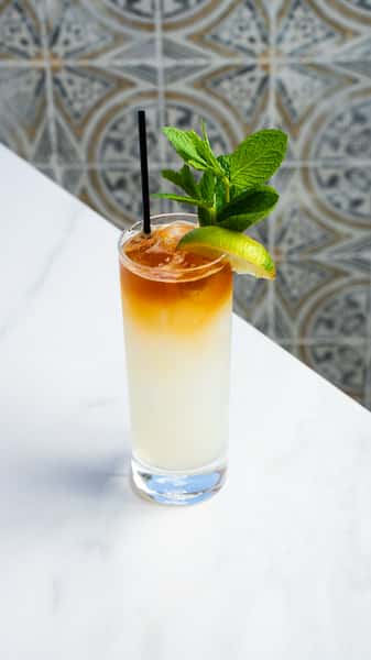 Havana Sunset Mai Tai