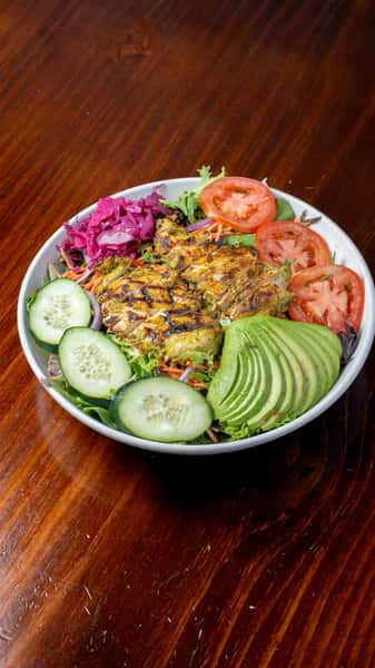 Ensalada De Pollo