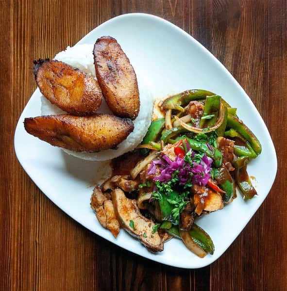 Pollo Encendido