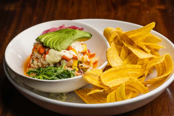 Ceviche del Caribe
