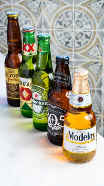BOTTLE BEER