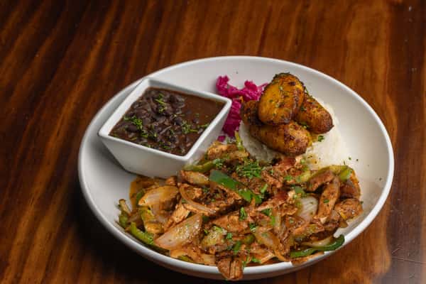 Pollo Encendido