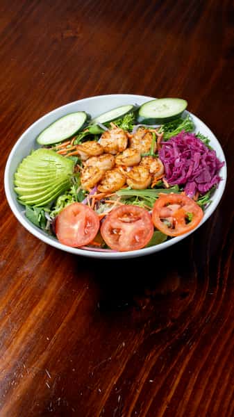 Ensalada De Camarón