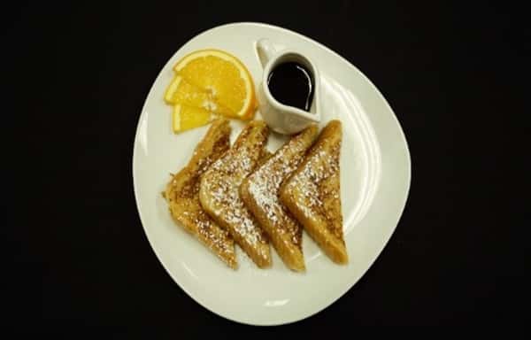 Traditional French Toast