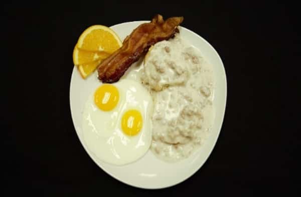 Biscuits and Gravy
