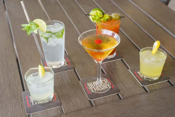 Crown Cocktails