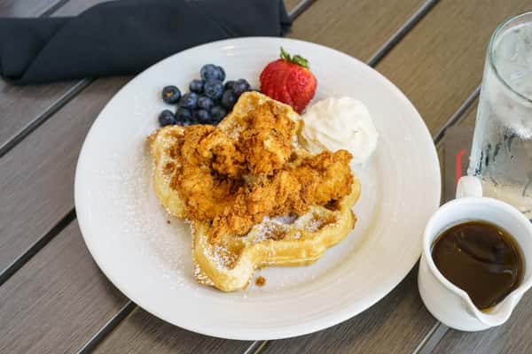 Chicken & Waffles