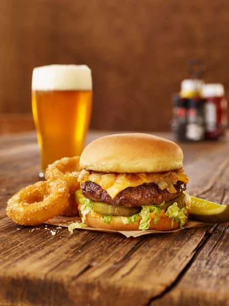 house burger
