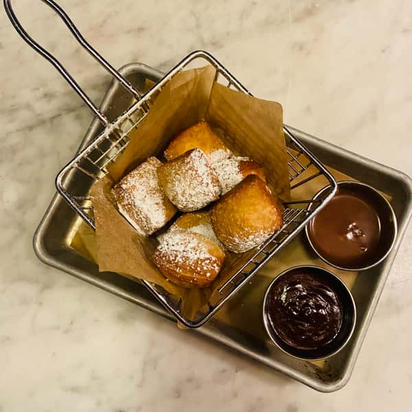 Beignet Bites