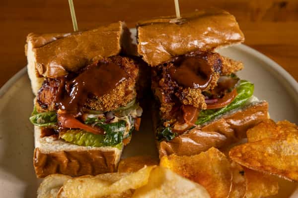 Crispy Fried Catfish