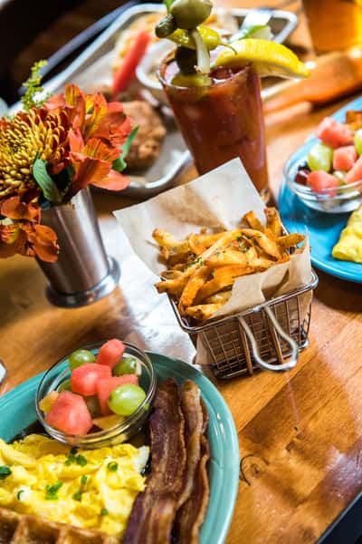 Cajun Fries