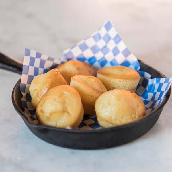 Jalapeño Mini Corn Muffins