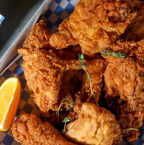 Fried Chicken (8 Pieces)