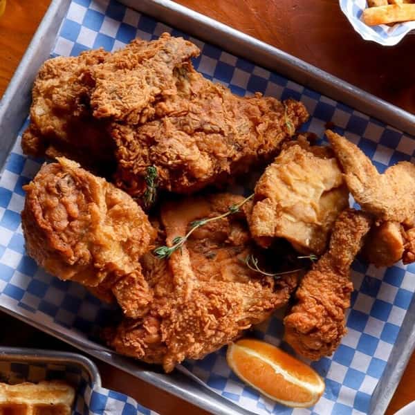 Famous Fried Chicken