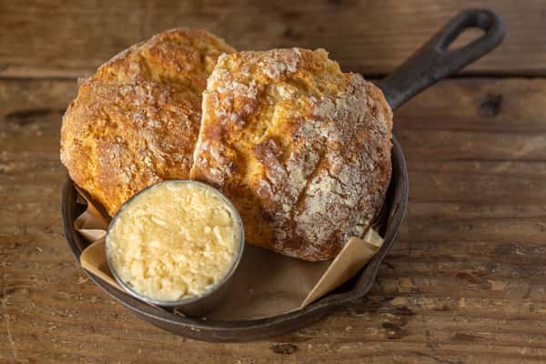 Buttermilk Biscuits
