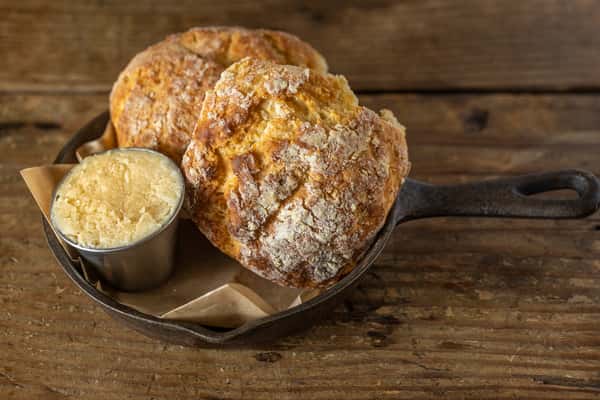 Buttermilk Biscuits