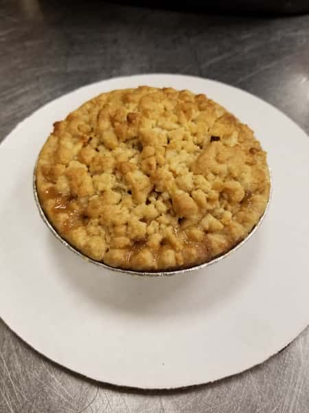 Dutch Apple Pie