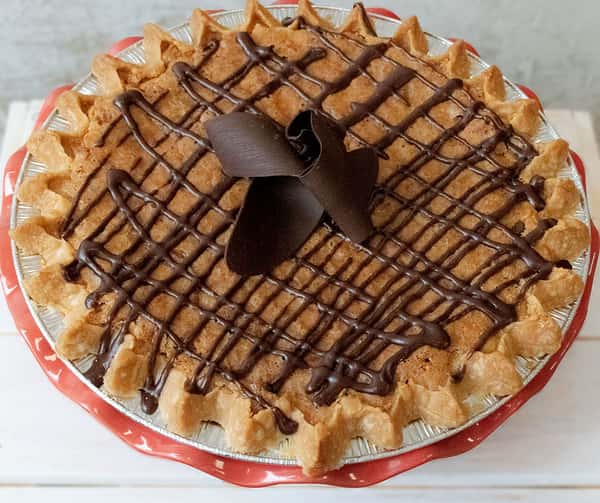 Tollhouse Pie
