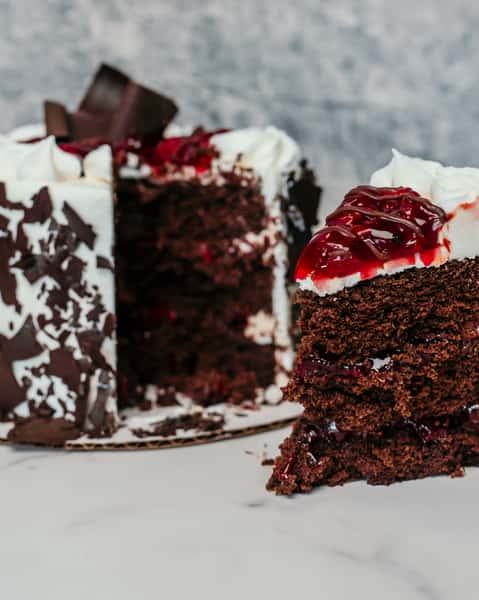 Black Forest Cake