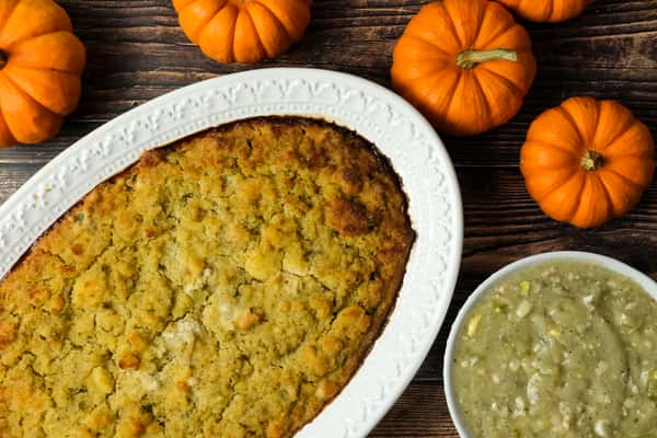 Cornbread Dressing