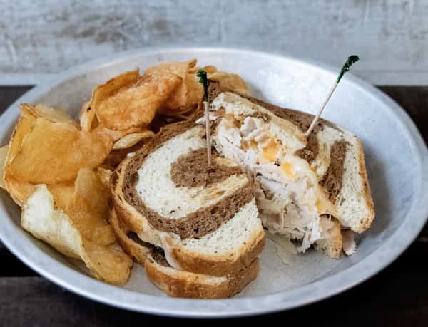 Turkey Reuben