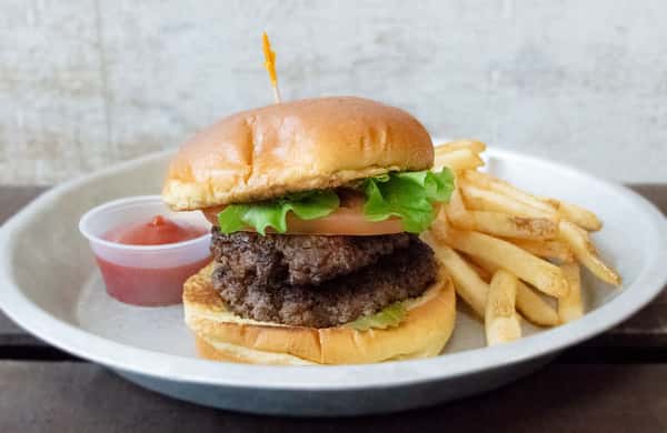Gabriel's Burger*