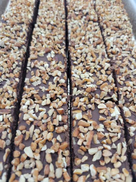 Pecan Brownies