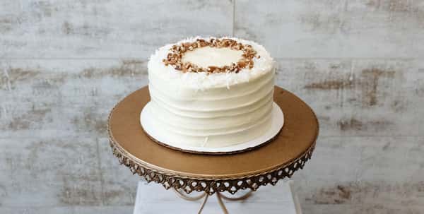 Italian Cream Cake