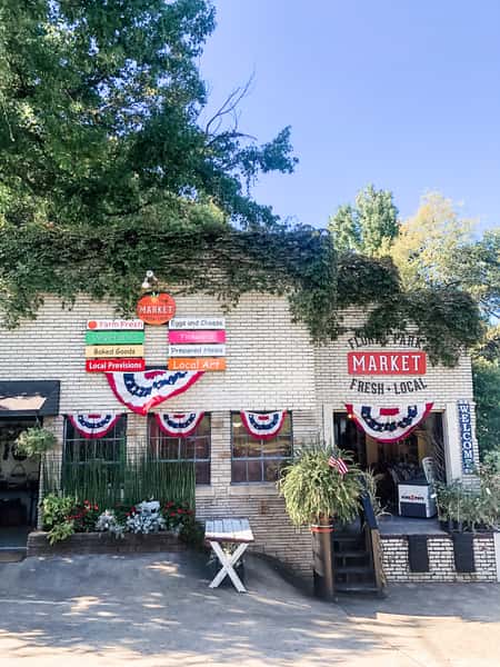 Floral Park Market Midtown Atlanta