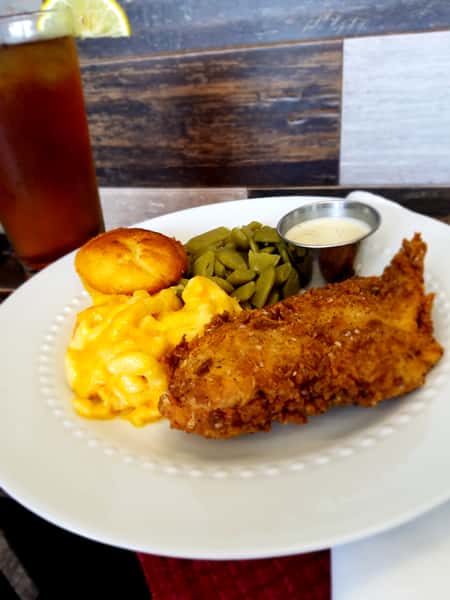Buttermilk Fried Chicken