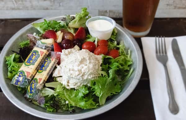 Chicken Salad Duo