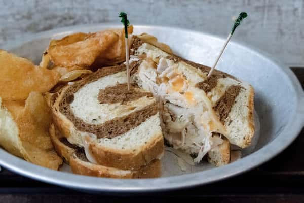 Reuben Menu Gabriel's Bakery From scratch bakery in Marietta, GA