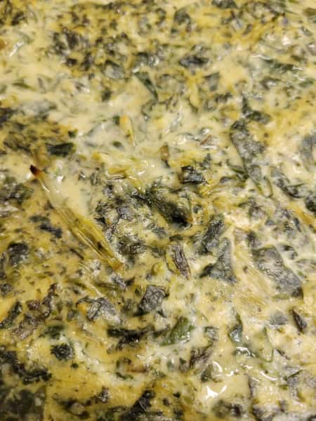 Spinach Dip
