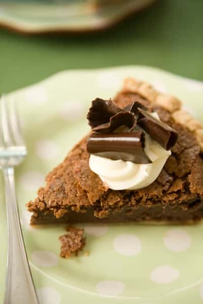 Fudge Pie