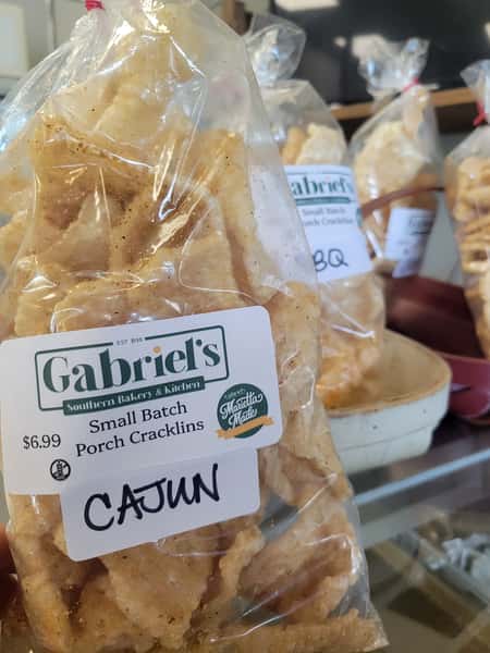 Porch Cracklins
