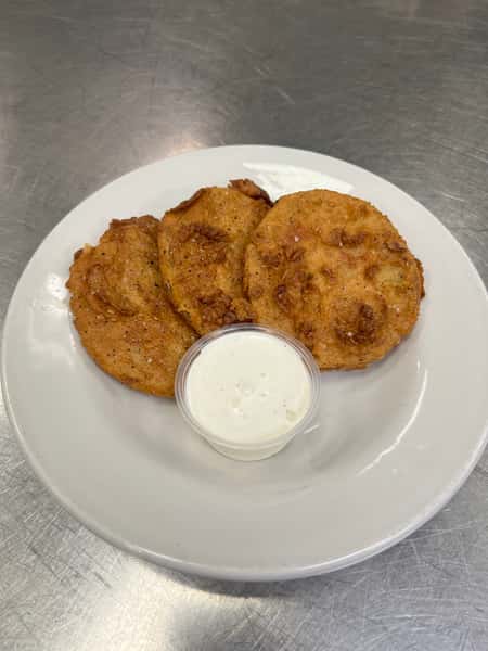 Fried Green Tomatoes
