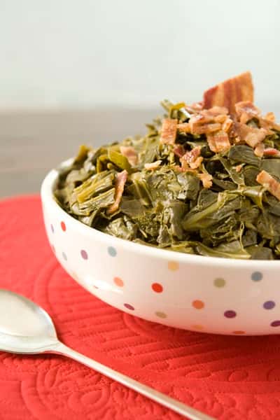 Collard Greens - Side
