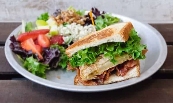 Southern BLT Menu Gabriel's Bakery From scratch bakery in