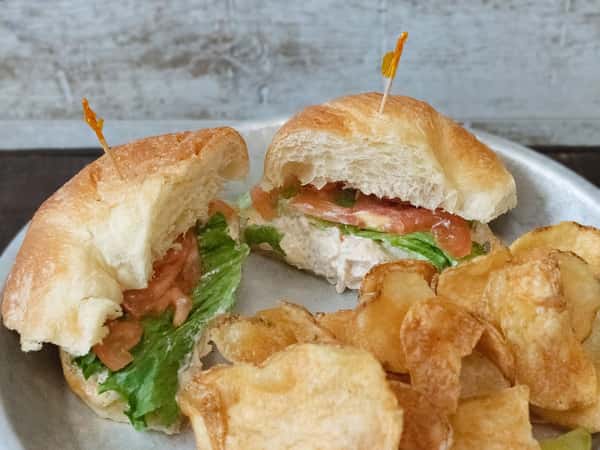Chicken Salad Sandwich