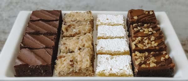 Pecan Brownies