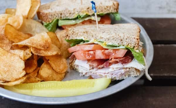 Turkey & Ham Club